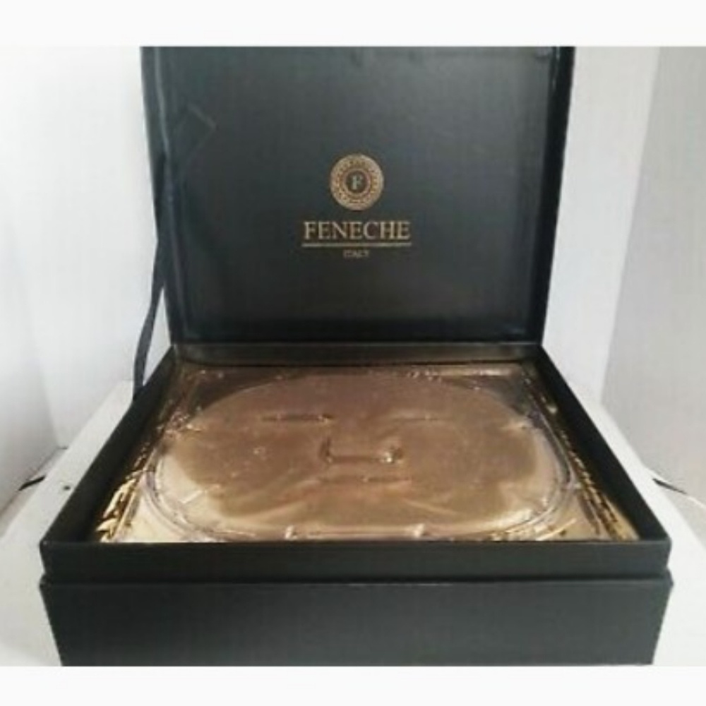 FENECHE 24K Gold Masks